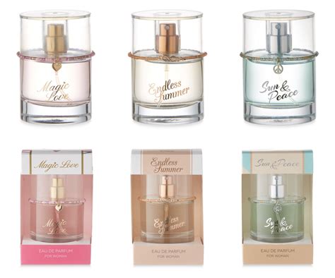aldi perfume usa